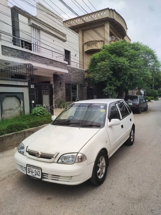 Suzuki Cultus 2016 for Sale in Islamabad Image-1