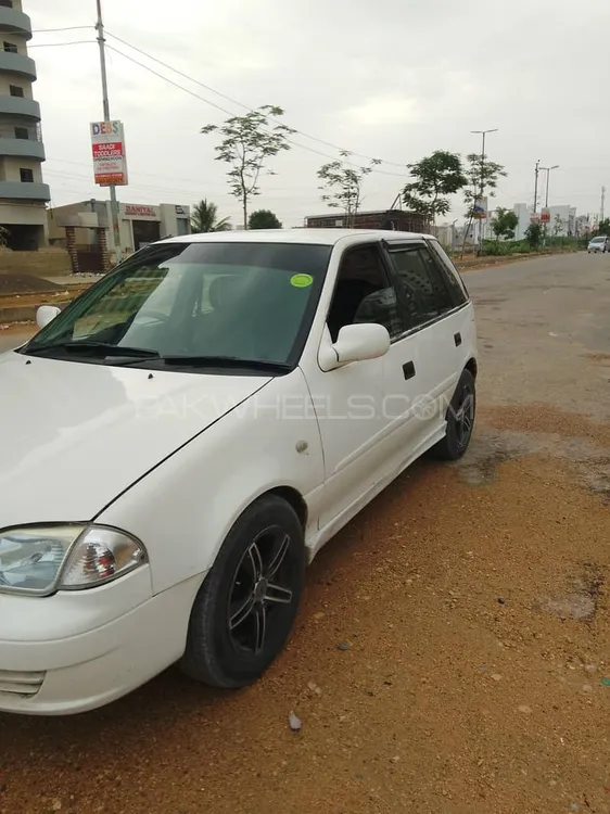 Suzuki Cultus 2017 for Sale in Karachi Image-1