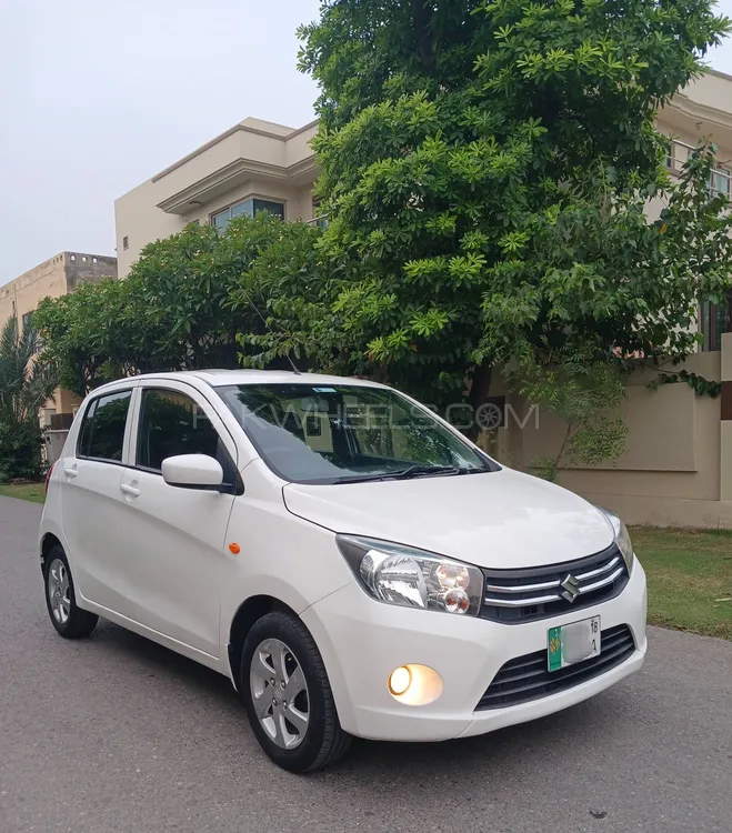 Suzuki Cultus 2018 for Sale in Lahore Image-1