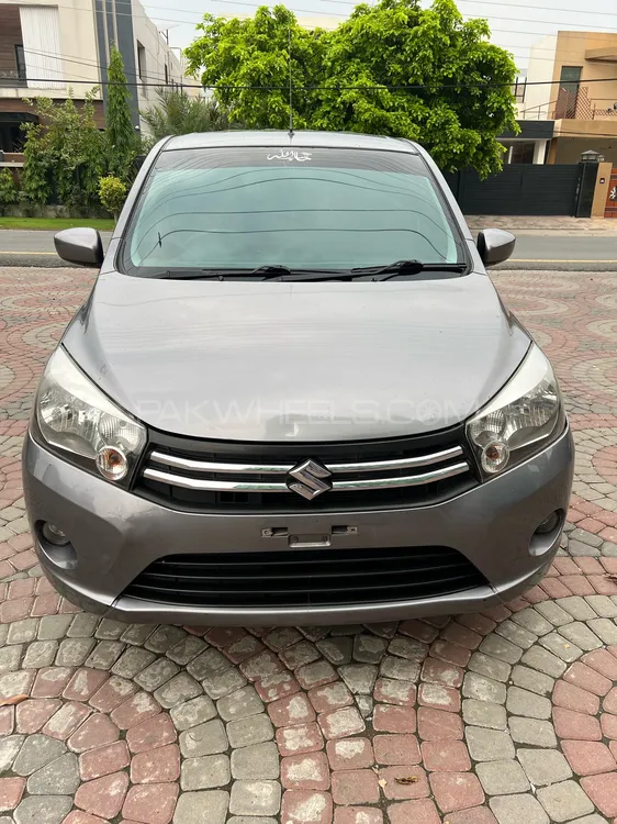 Suzuki Cultus 2019 for Sale in Lahore Image-1