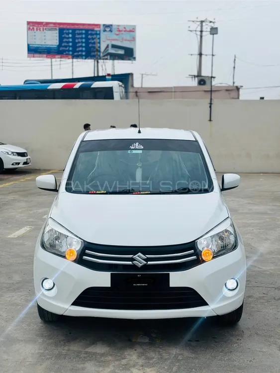Suzuki Cultus 2021 for Sale in Gujranwala Image-1