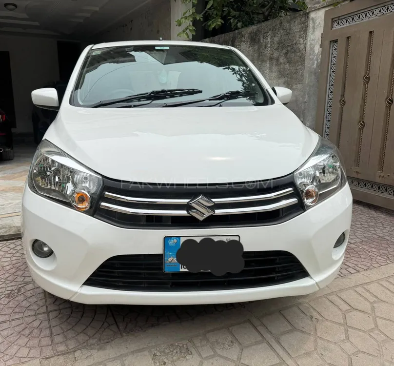 Suzuki Cultus 2021 for Sale in Rawalpindi Image-1