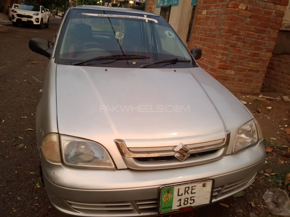 Suzuki Cultus 2003 for Sale in Lahore Image-1