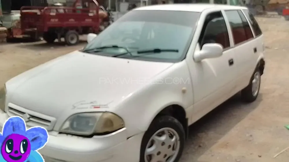 Suzuki Cultus 2003 for Sale in Rawalpindi Image-1