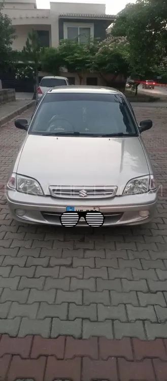Suzuki Cultus 2004 for Sale in Islamabad Image-1
