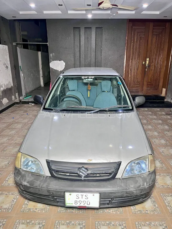 Suzuki Cultus 2005 for Sale in Islamabad Image-1