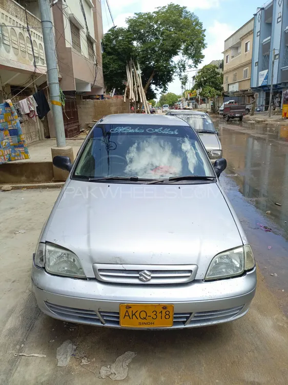 Suzuki Cultus 2006 for Sale in Karachi Image-1
