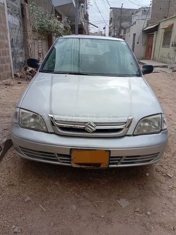 Suzuki Cultus 2006 for Sale in Karachi Image-1