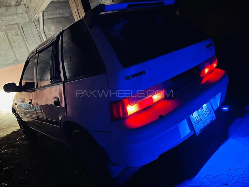 Suzuki Cultus 2007 for Sale in Karachi Image-1