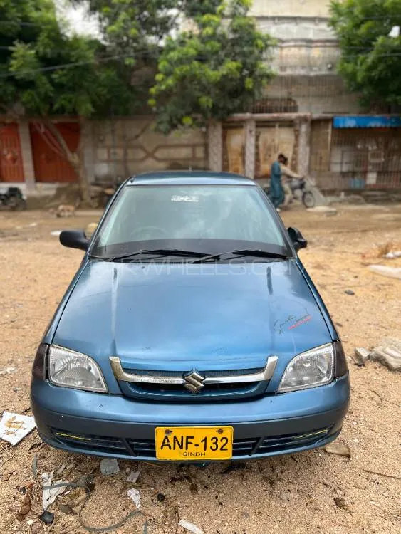 Suzuki Cultus 2007 for Sale in Karachi Image-1