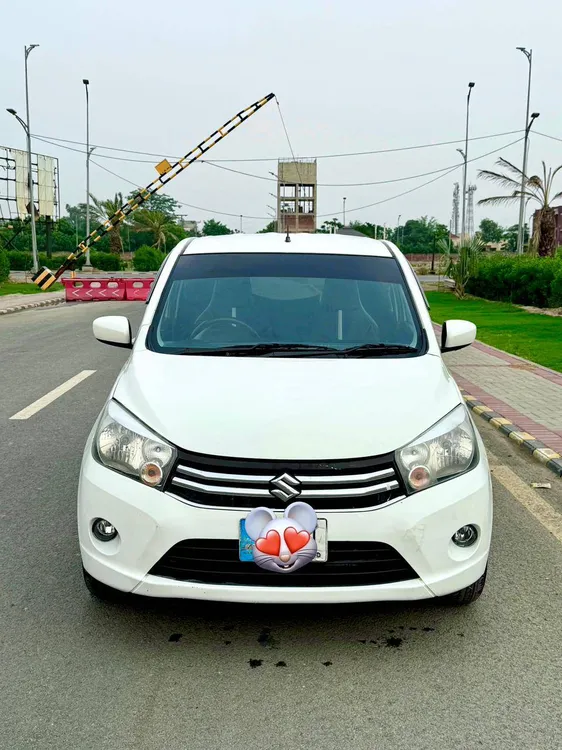 Suzuki Cultus 2018 for Sale in Lahore Image-1