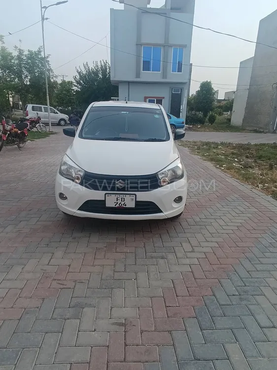 Suzuki Cultus 2019 for Sale in Chak jhumra Image-1