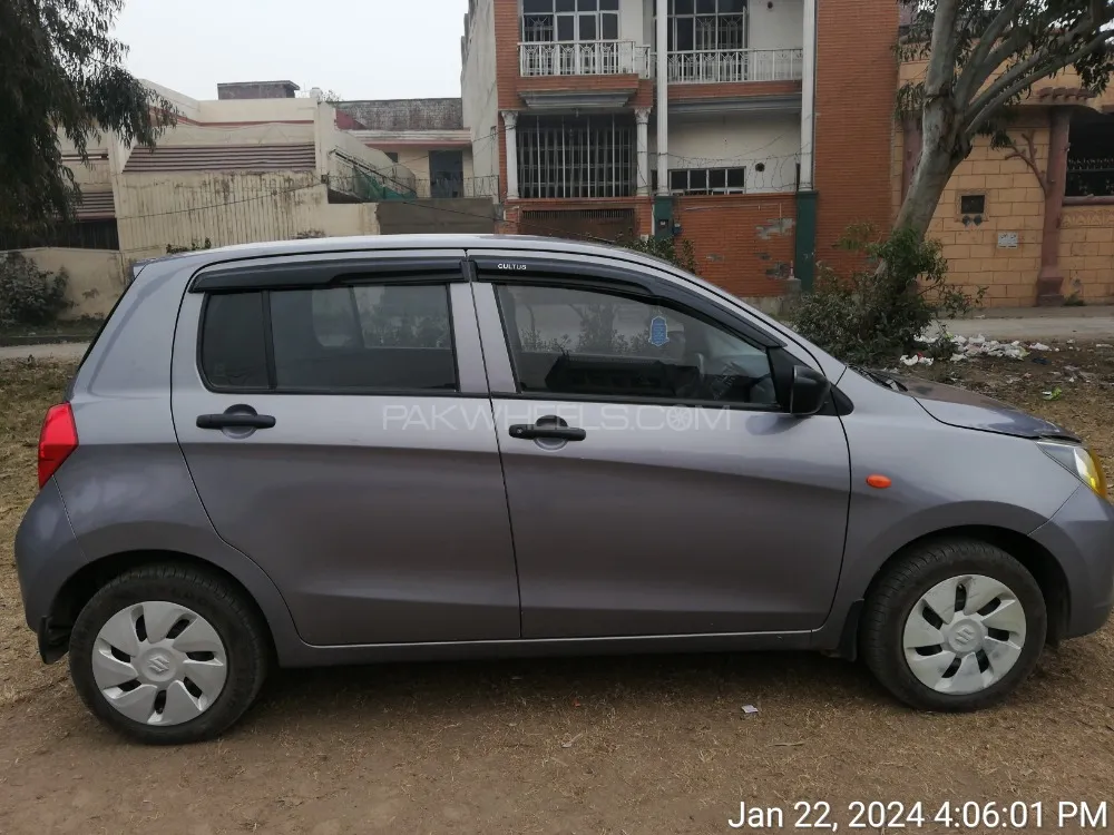 Suzuki Cultus 2019 for Sale in Gujranwala Image-1
