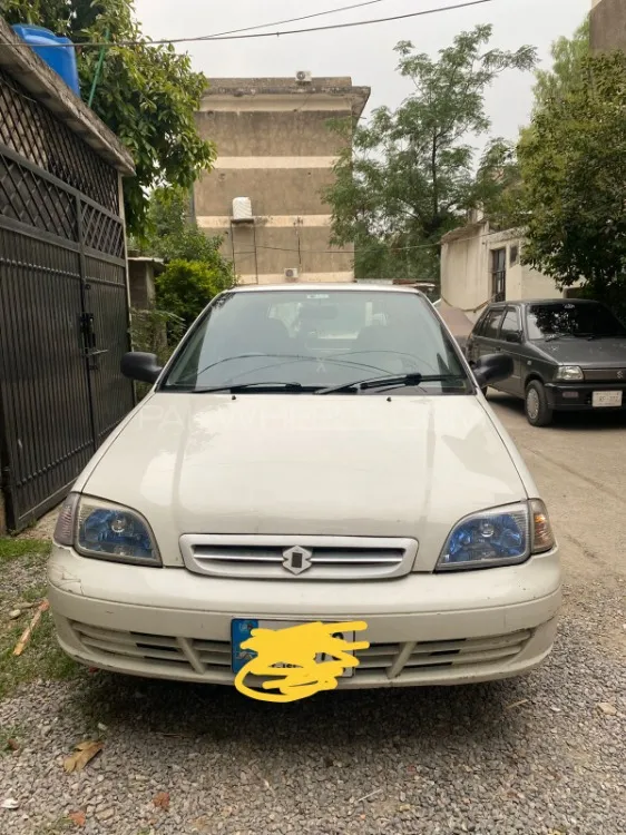 Suzuki Cultus 2007 for Sale in Islamabad Image-1