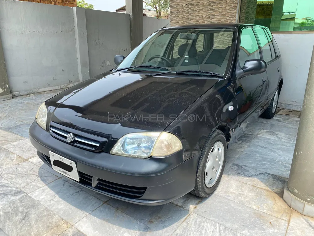 Suzuki Cultus 2008 for Sale in Islamabad Image-1