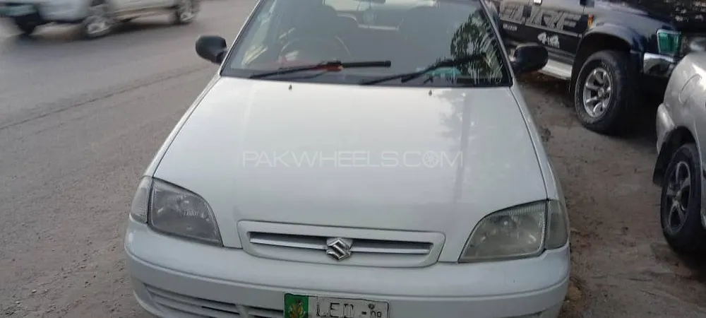 Suzuki Cultus 2008 for Sale in Hassan abdal Image-1