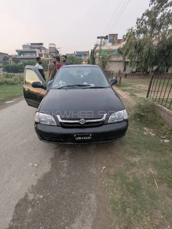 Suzuki Cultus 2008 for Sale in Lahore Image-1