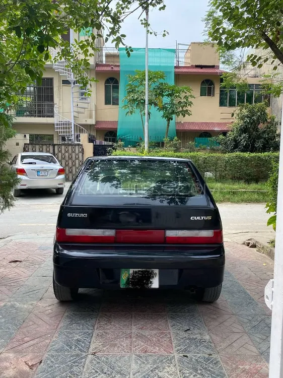 Suzuki Cultus 2009 for Sale in Rawalpindi Image-1