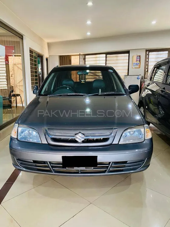 Suzuki Cultus 2011 for Sale in Multan Image-1