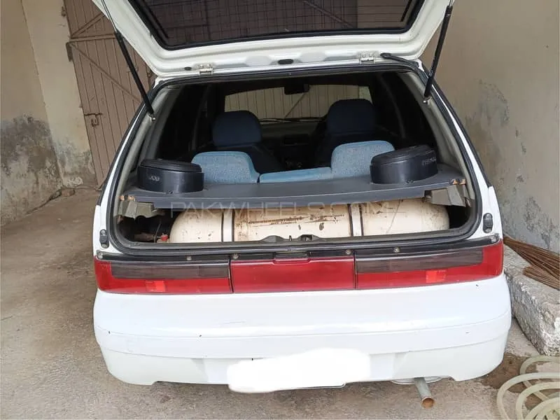 Suzuki Cultus 2007 for Sale in Charsadda Image-1