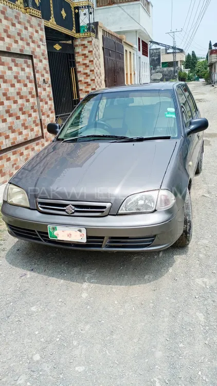 Suzuki Cultus 2008 for Sale in Nowshera cantt Image-1