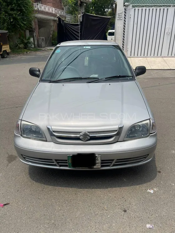 Suzuki Cultus 2014 for Sale in Lahore Image-1