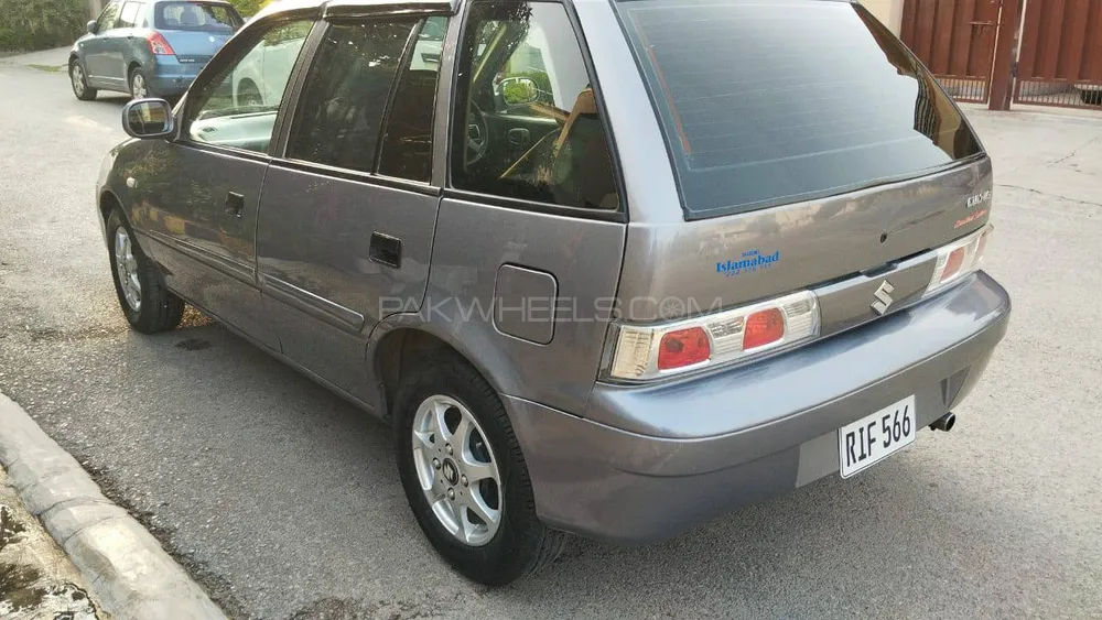 Suzuki Cultus 2016 for Sale in Rawalpindi Image-1