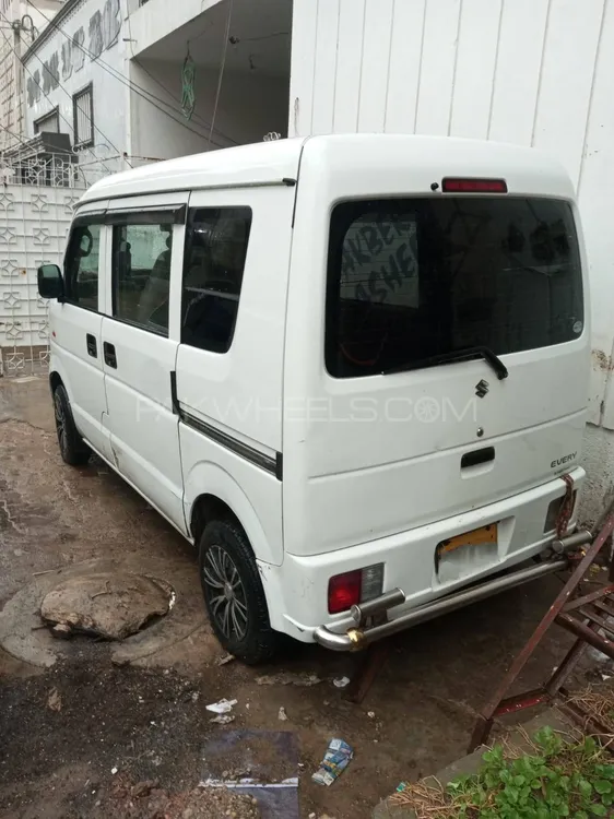 Suzuki Every 2008 for Sale in Karachi Image-1