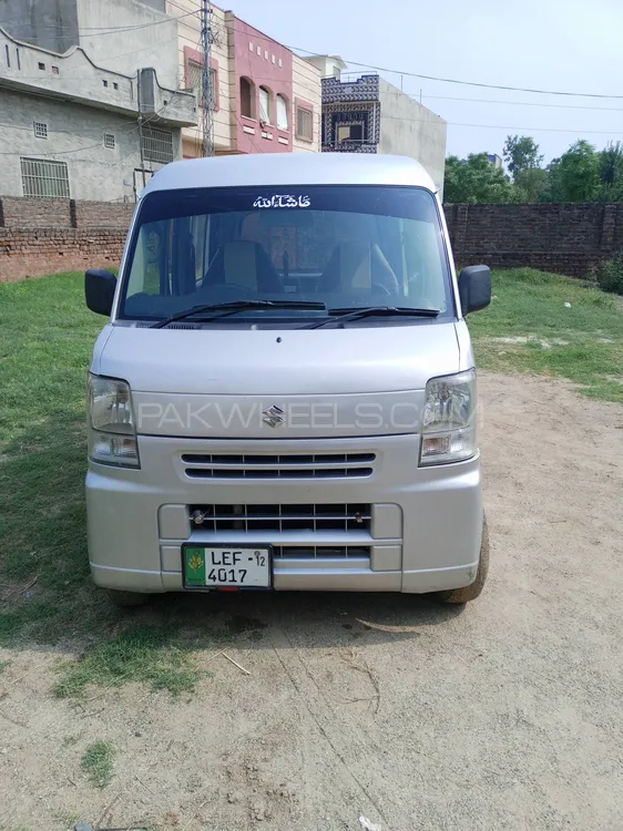 Suzuki Every 2012 for Sale in Jhelum Image-1