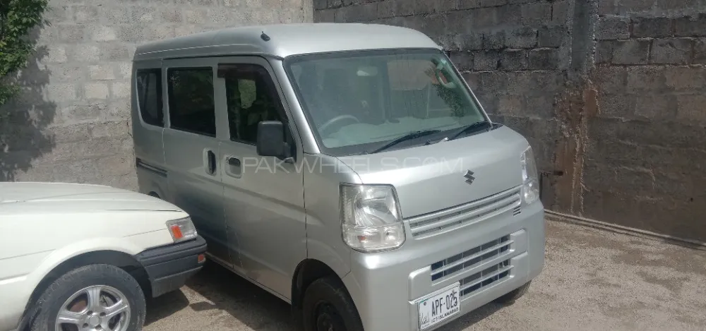 Suzuki Every 2020 for Sale in Karachi Image-1