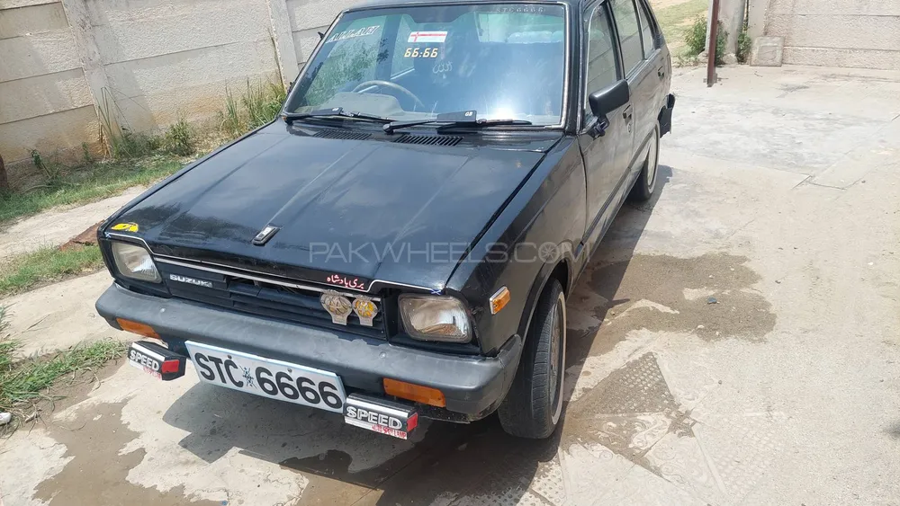 Suzuki FX 1986 for Sale in Kallar Saddiyian Image-1