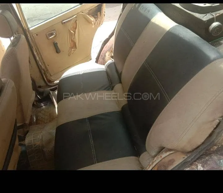 سوزوکی ایف ایکس 1984 for Sale in کراچی Image-1
