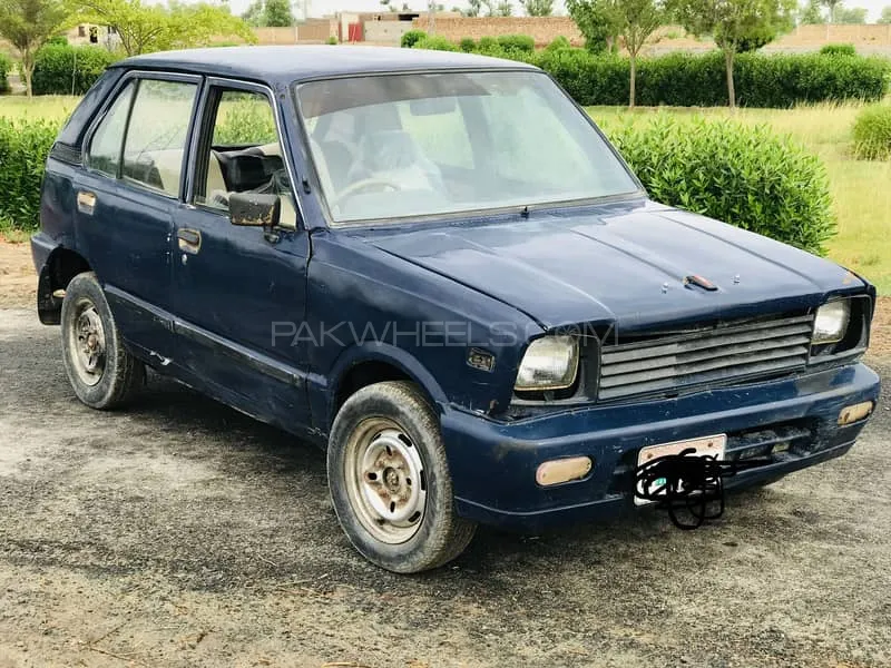 Suzuki FX 1984 for Sale in Haroonabad Image-1