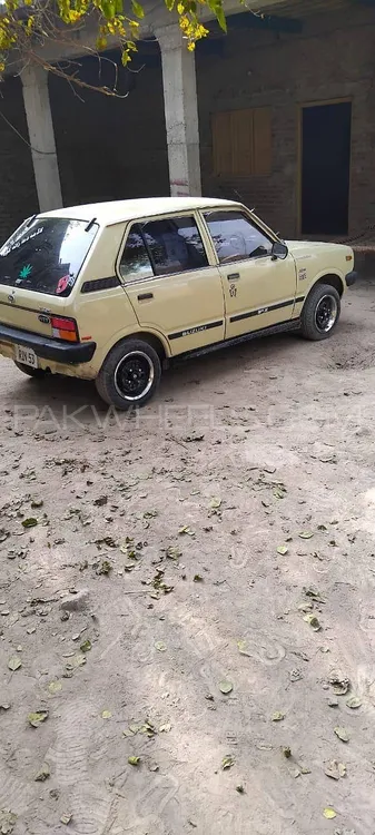Suzuki FX 1985 for Sale in Rawalpindi Image-1