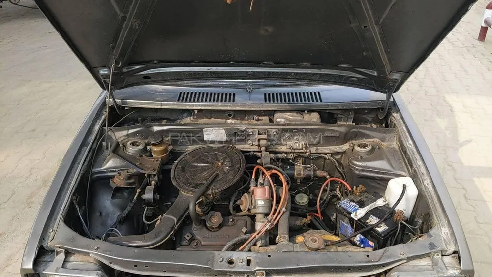 Suzuki FX 1985 for Sale in Lahore Image-1