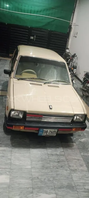 Suzuki FX 1986 for Sale in Wah cantt Image-1