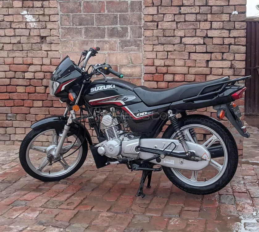 Suzuki GD 110 2021 for Sale Image-1