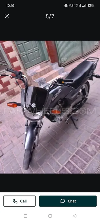 Suzuki GD 110S 2017 for Sale Image-1