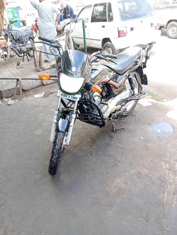 Suzuki GD 110S 2021 for Sale Image-1
