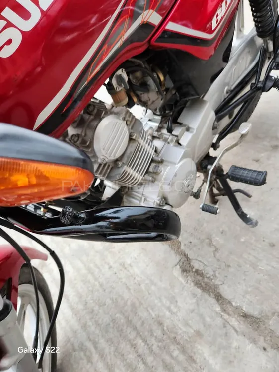Suzuki GD 110S 2021 for Sale Image-1