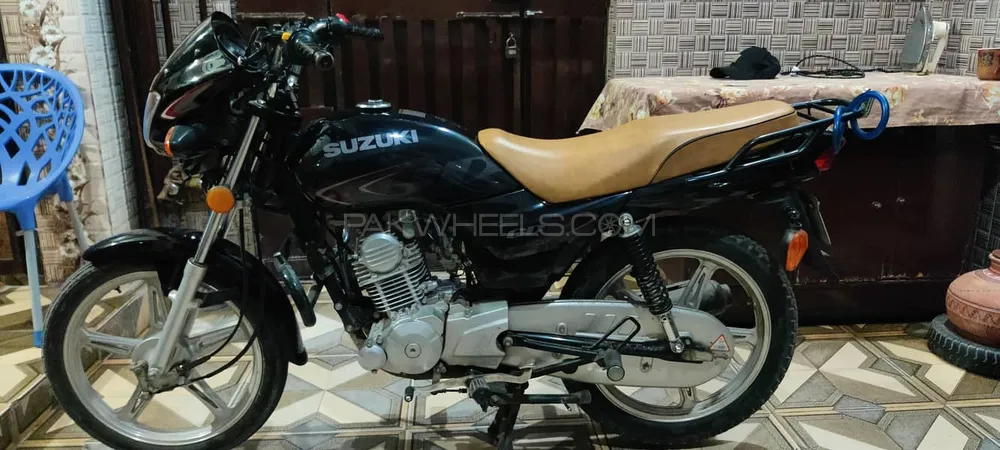 Suzuki GD 110S 2022 for Sale Image-1