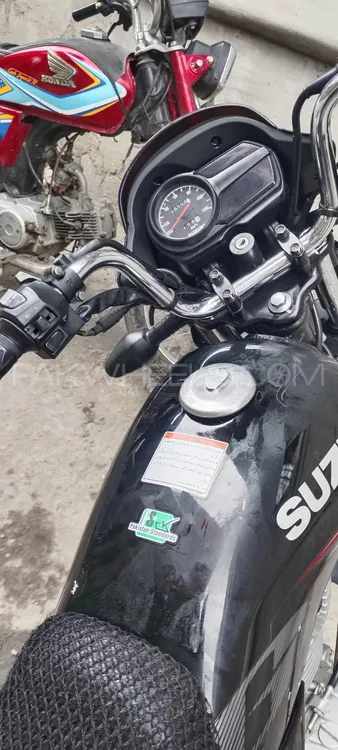 Suzuki GD 110S 2023 for Sale Image-1