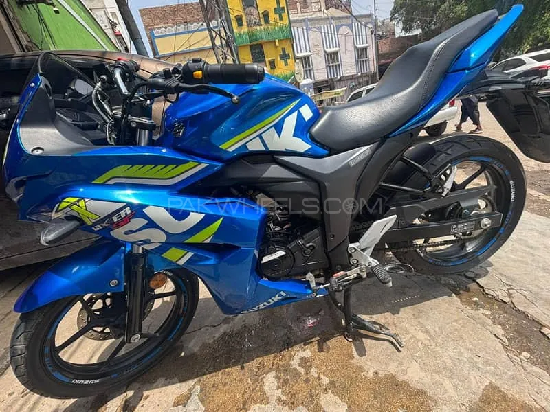 سوزوکی Gixxer 150 2022 for Sale Image-1