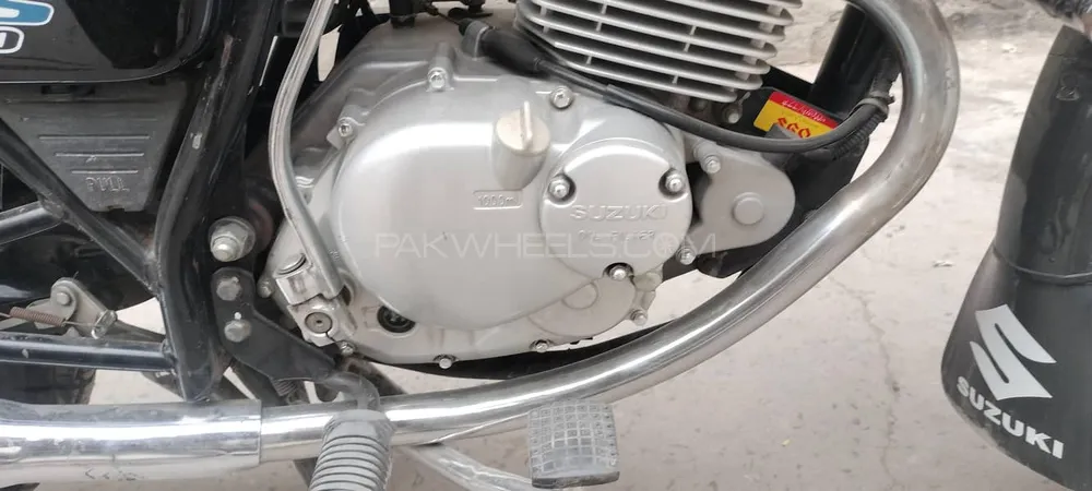 Suzuki GR 150 2021 for Sale Image-1