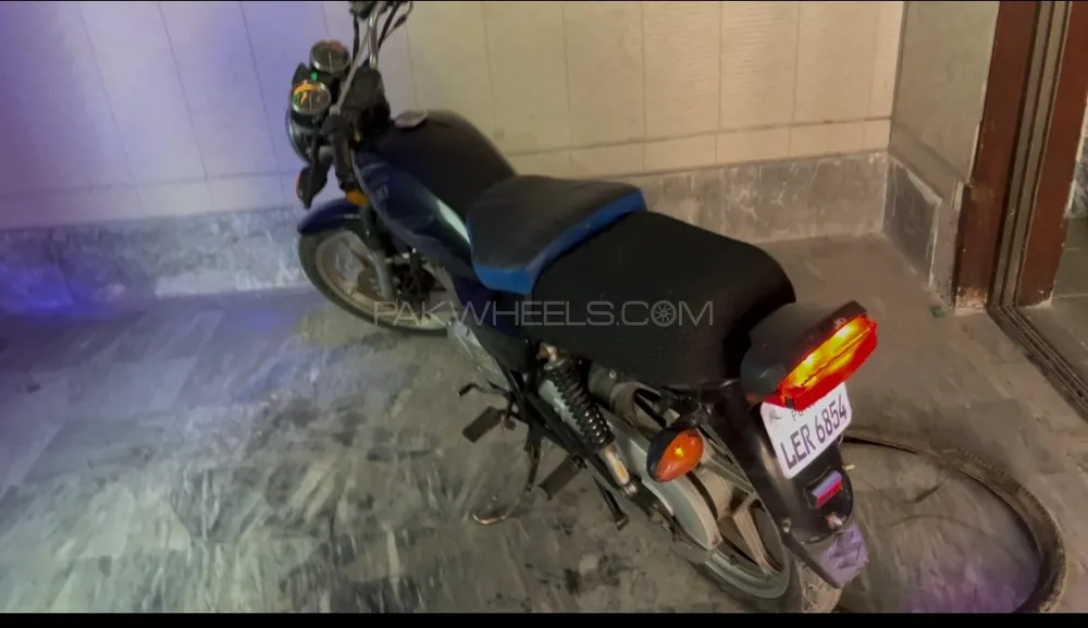 Suzuki GS 150 2017 for Sale Image-1