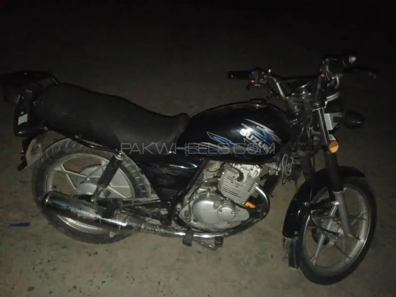 Suzuki GS 150 2022 for Sale Image-1