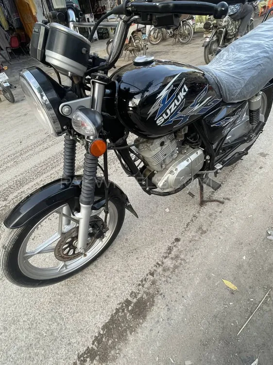 Suzuki GS 150 SE 2020 for Sale Image-1