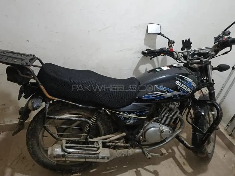 Suzuki GS 150 SE 2021 for Sale Image-1