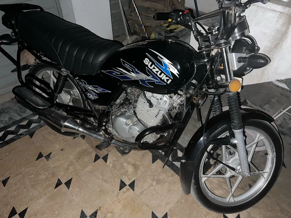 Suzuki GS 150 SE 2021 for Sale Image-1