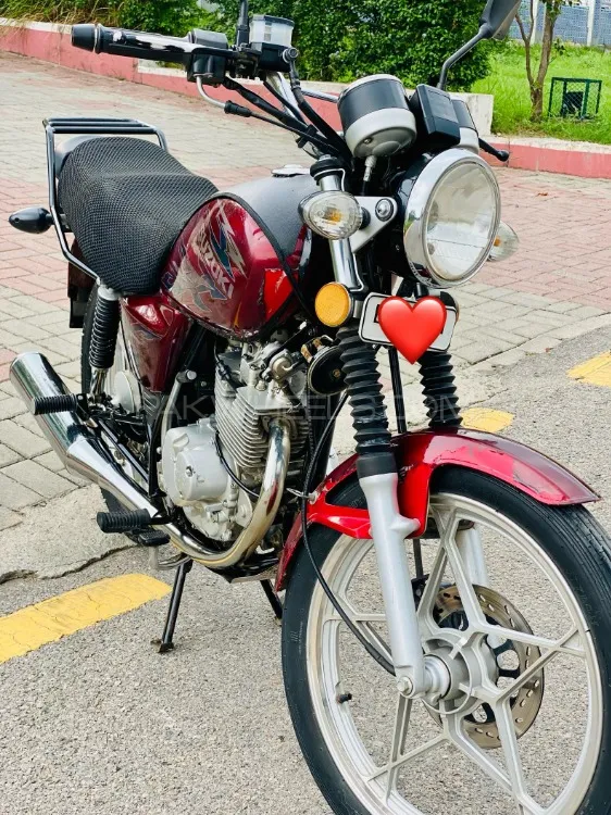 Suzuki GS 150 SE 2022 for Sale Image-1